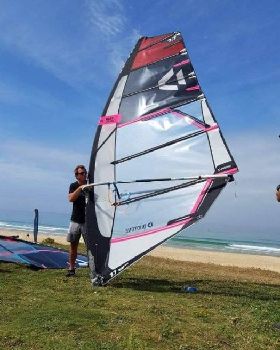 Windsurfing