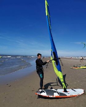 Windsurfing
