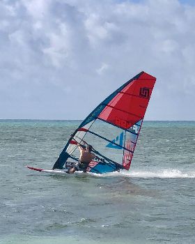 Windsurfing