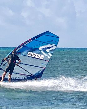 Windsurfing