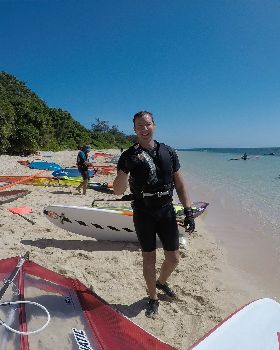 Windsurfing