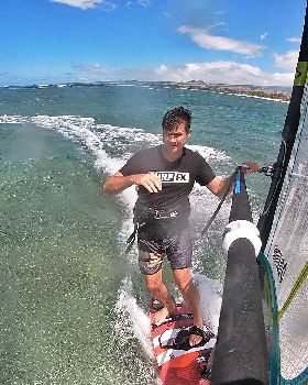 Windsurfing