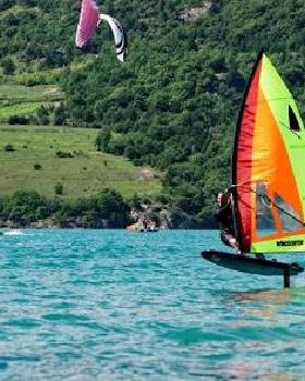 Windsurfing