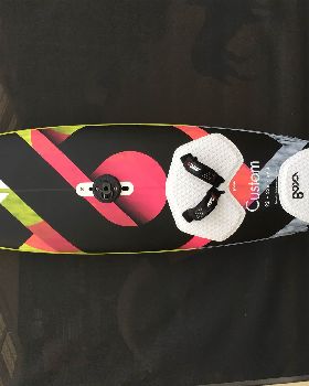 Goya 92 wave thruster