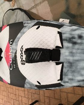 Goya 92 wave thruster