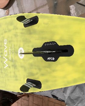 Goya 92 wave thruster