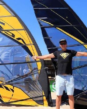Windsurfing