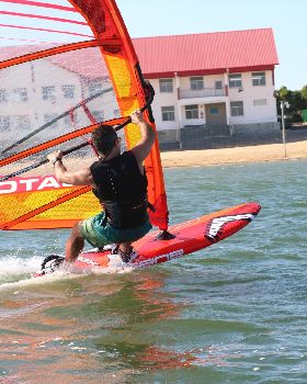 Windsurfing