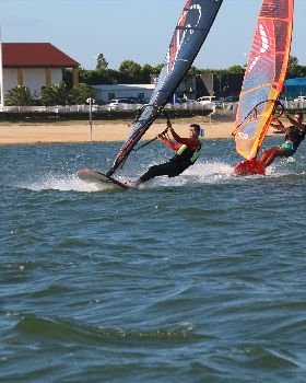 Windsurfing