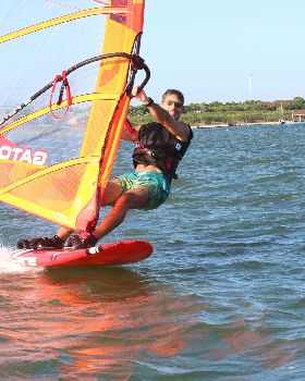 Windsurfing