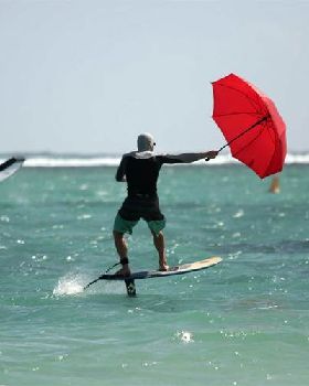Windsurfing