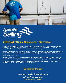 Class Measurer Course Poster