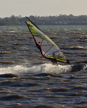 Windsurfing