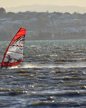 Windsurfing