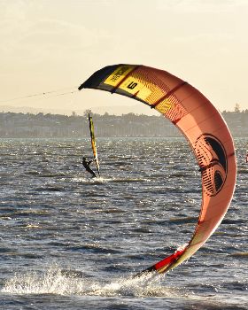 Windsurfing