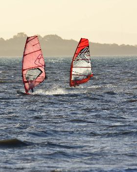 Windsurfing