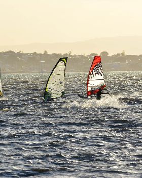 Windsurfing