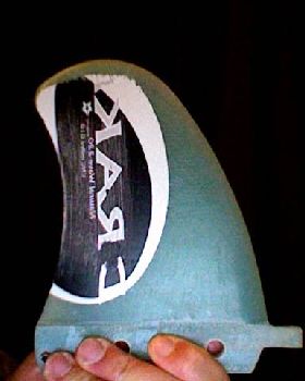 freestyle fin