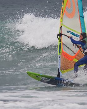 Windsurfing