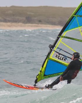 Windsurfing