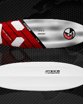 2020 Masterblaster Red