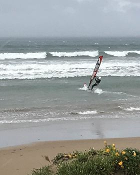 Windsurfing