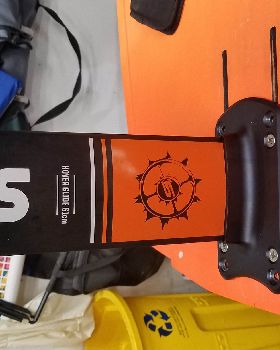 Levitator Mast Track & UJ Calibration