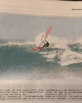 Windsurfing