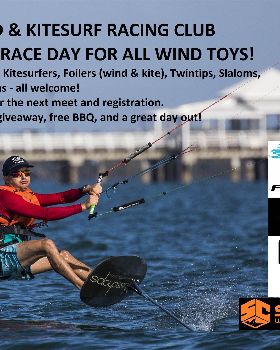 Wind & Kite Social Day