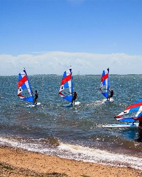 Windsurfing
