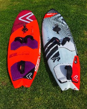 2020 Severne Nano 77