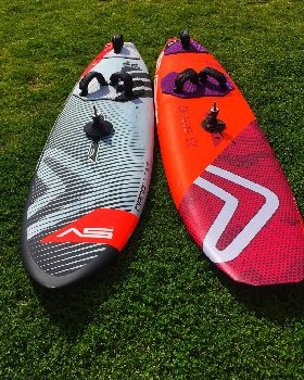 2020 Severne Nano 77