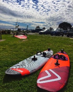 2020 Severne Nano 77