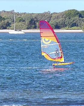windfoil