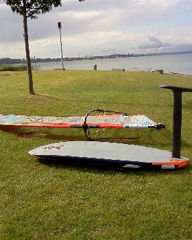Windsurfing