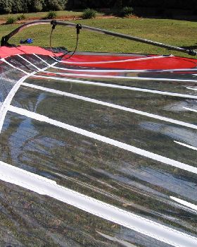 2008  Blade 5.6m 