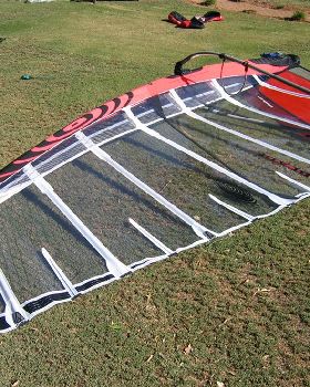2008  Blade 5.6m 