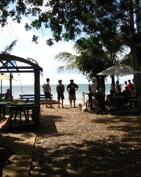 Some pics from the Burrum Heads Speed Event 2008