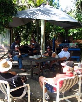 Some pics from the Burrum Heads Speed Event 2008