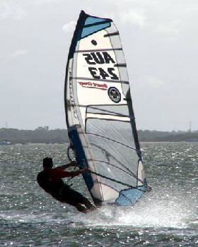 Some pics from the Burrum Heads Speed Event 2008