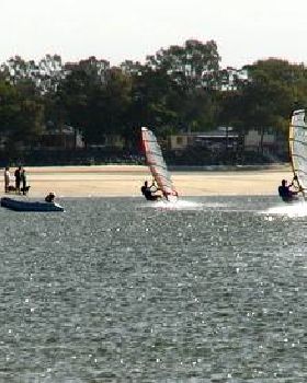 Some pics from the Burrum Heads Speed Event 2008