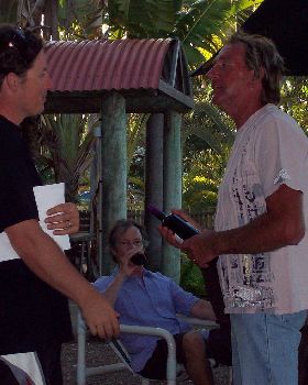 Photos from the KA Sail Caloundra Wind and Surf Speed Challenge
