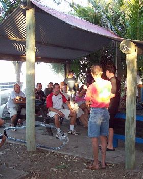 Photos from the KA Sail Caloundra Wind and Surf Speed Challenge