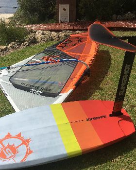 Windsurfing