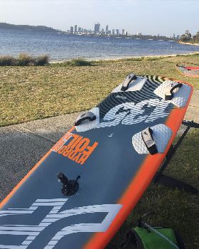 Windsurfing