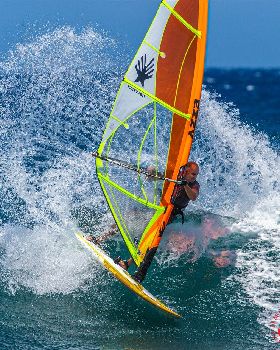 Windsurfing