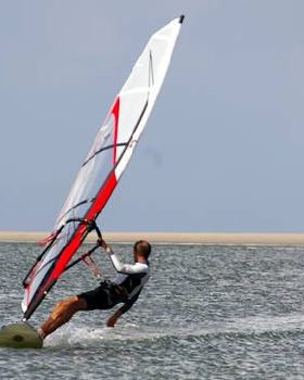 KA SAIL CALOUNDRA WIND & SURF SPEED CHALLENGE