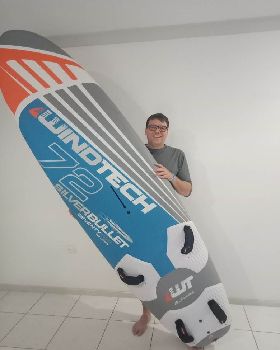 Windsurfing