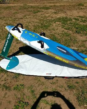 127 Bolt with NP Glide Wind (small)