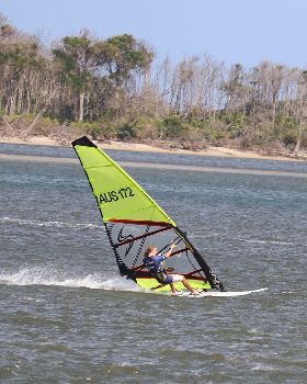 Windsurfing